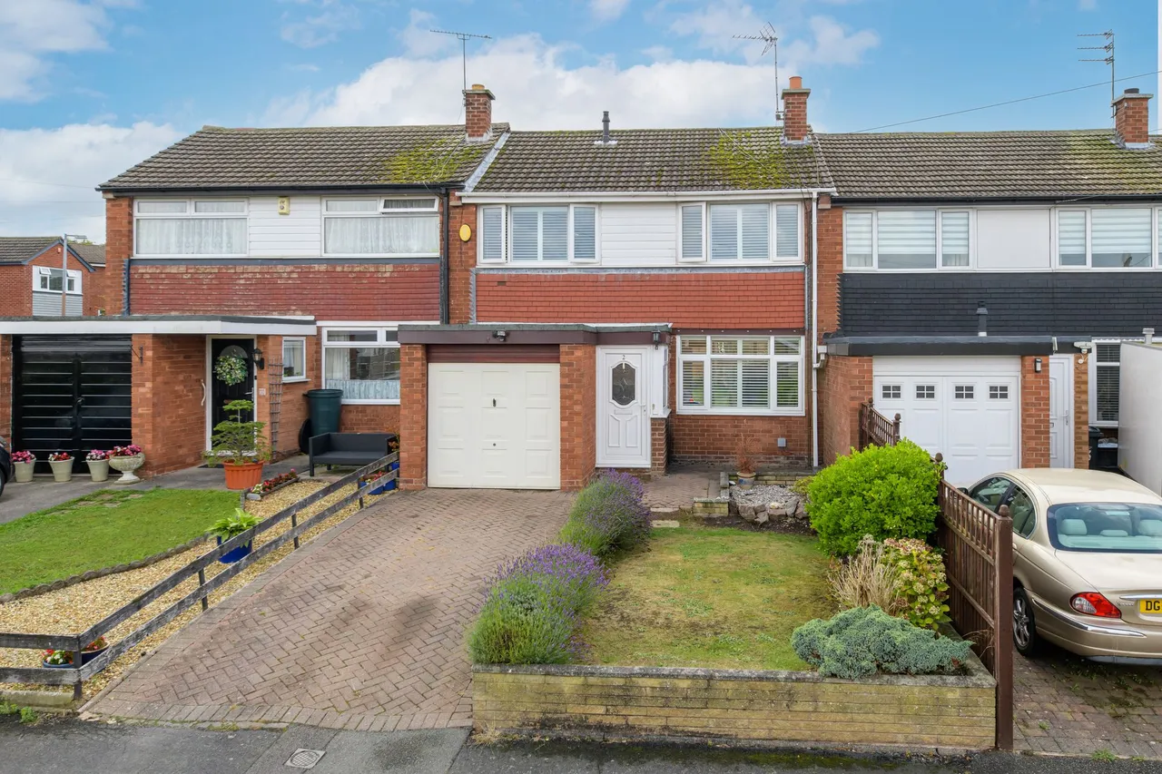 3 bed house for sale, Morton Avenue, Frodsham