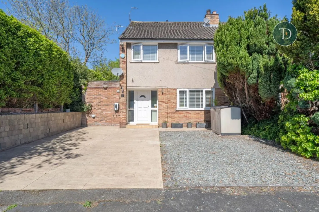 3 bed house for sale — Red Lion Lane, Little Sutton, CH66 1PG