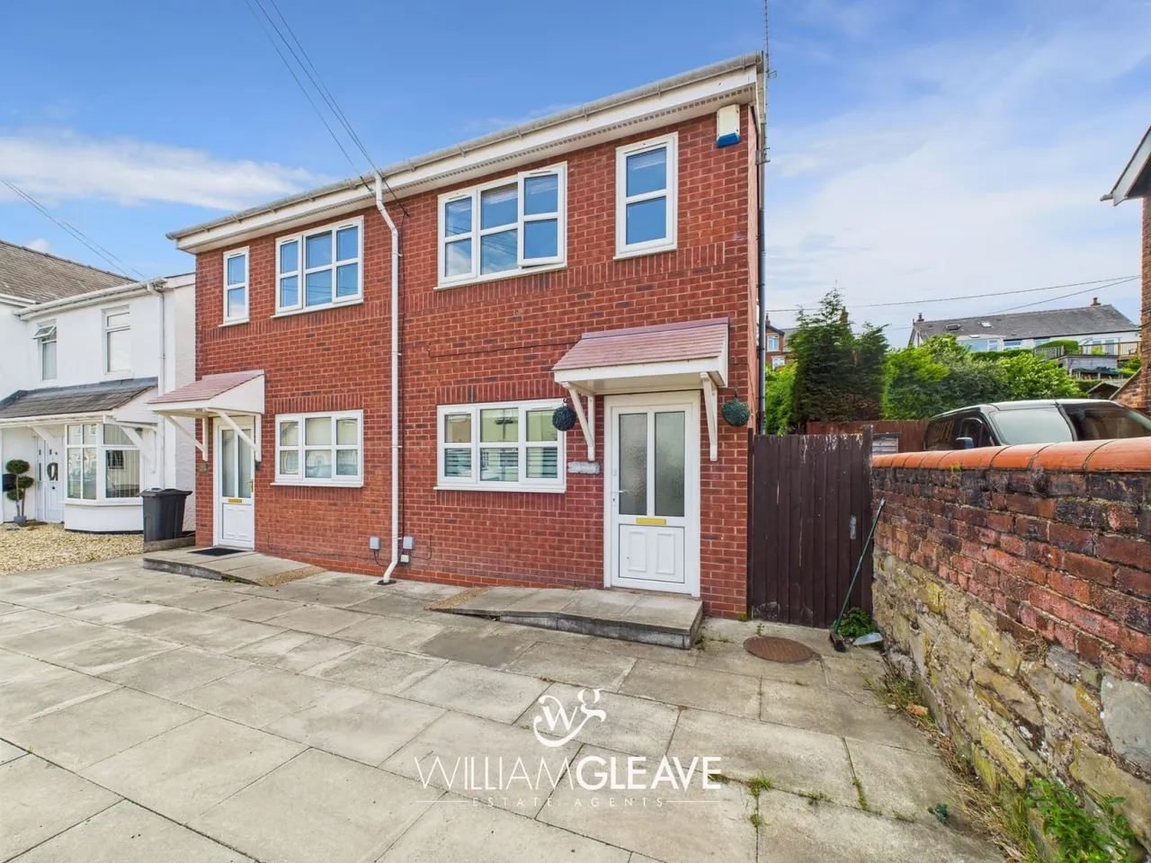3 bed house for sale — High Street, Bagillt, Flintshire, CH6 6HE