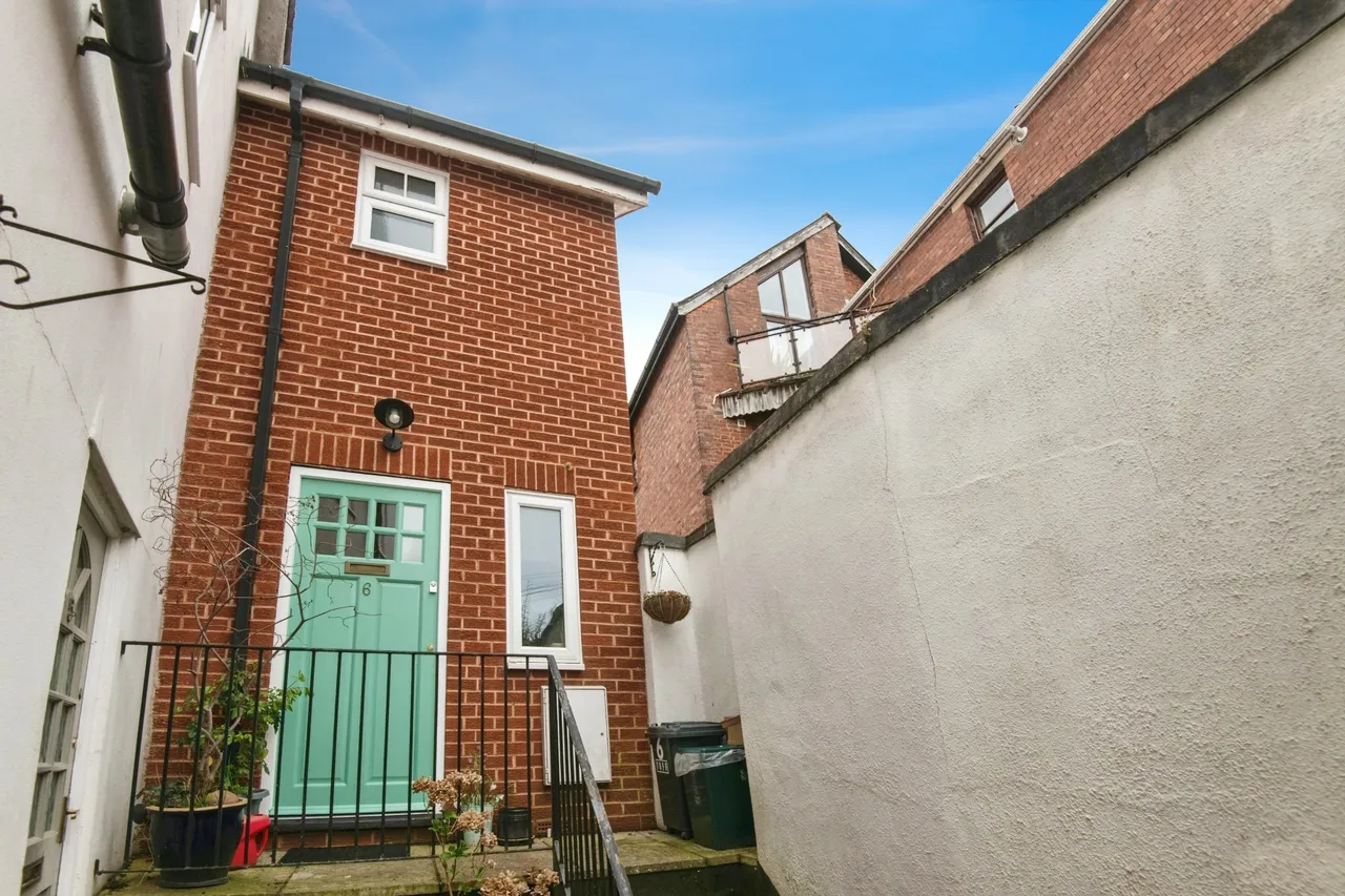 Stepcote Hill, City Centre, photo 2