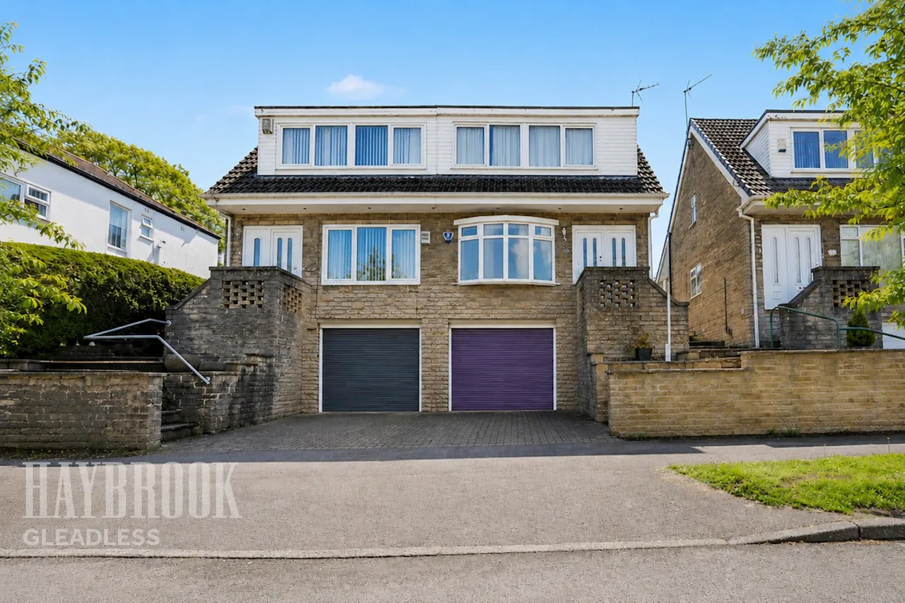 3 bed house for sale, Crispin Drive, Sheffield
