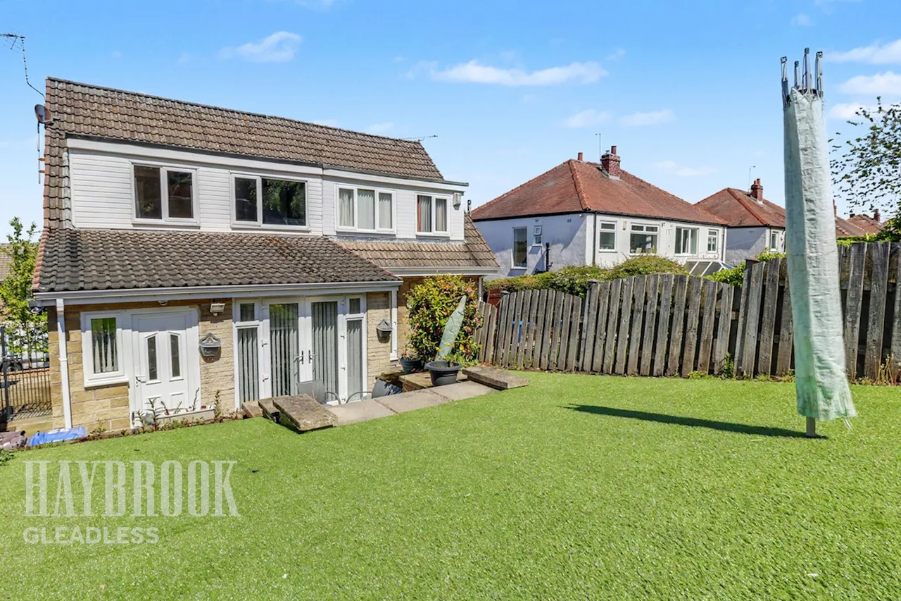 Crispin Drive, Sheffield, photo 4