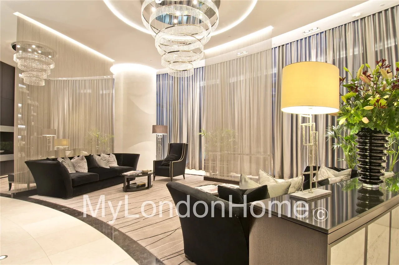 The Tower, St George Wharf, SW8, photo 23
