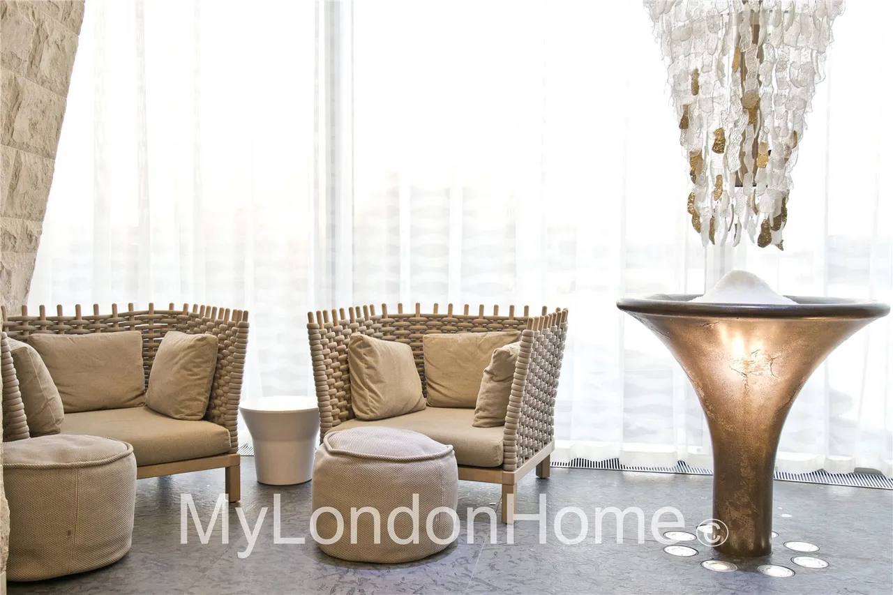 The Tower, St George Wharf, SW8, photo 17