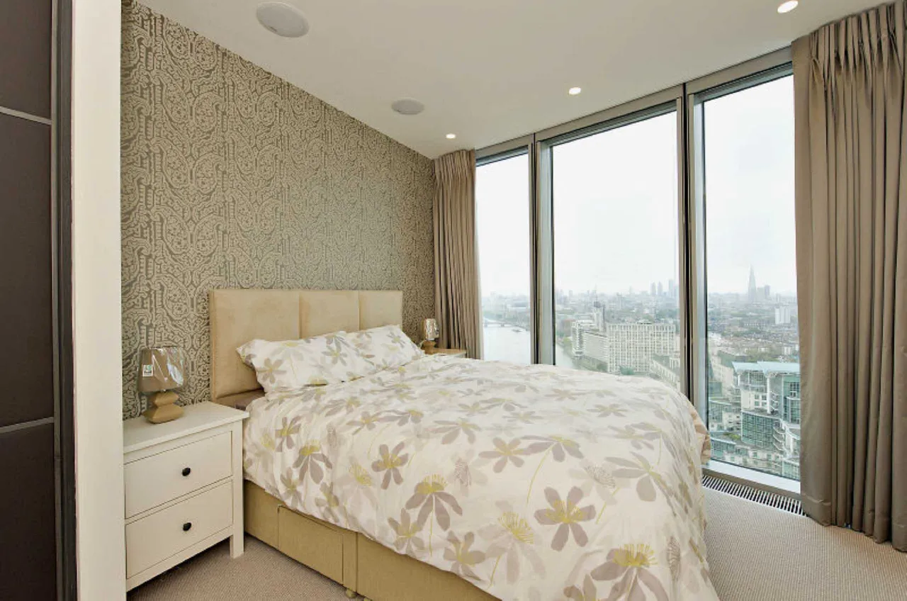 The Tower, St George Wharf, SW8, photo 6