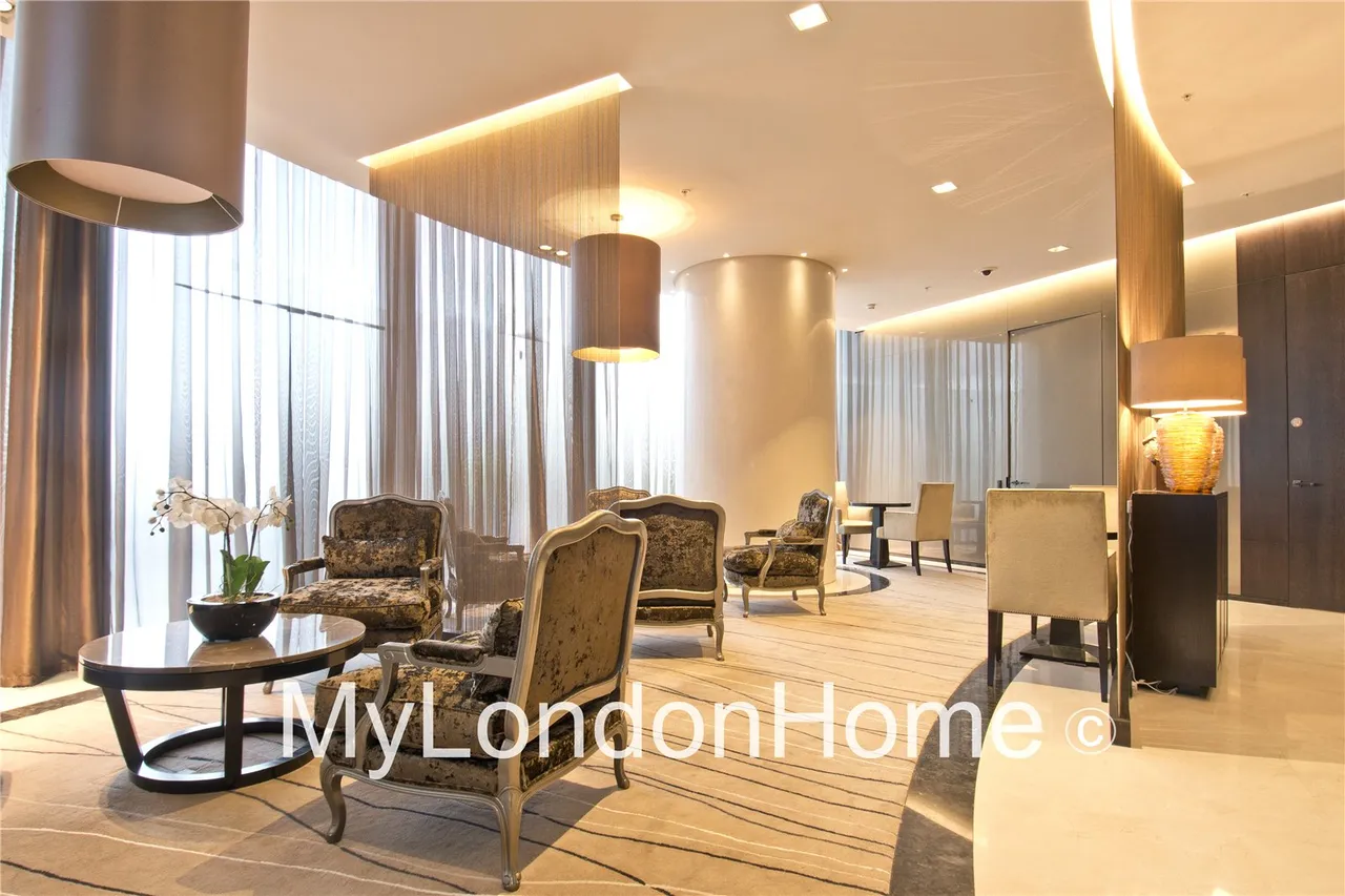 The Tower, St George Wharf, SW8, photo 18