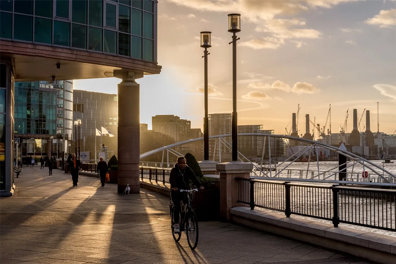 The Tower, St George Wharf, SW8, photo 14