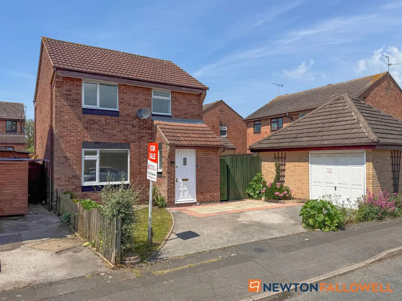 3 bed house for sale, Ringrose Close, Newark, NG24