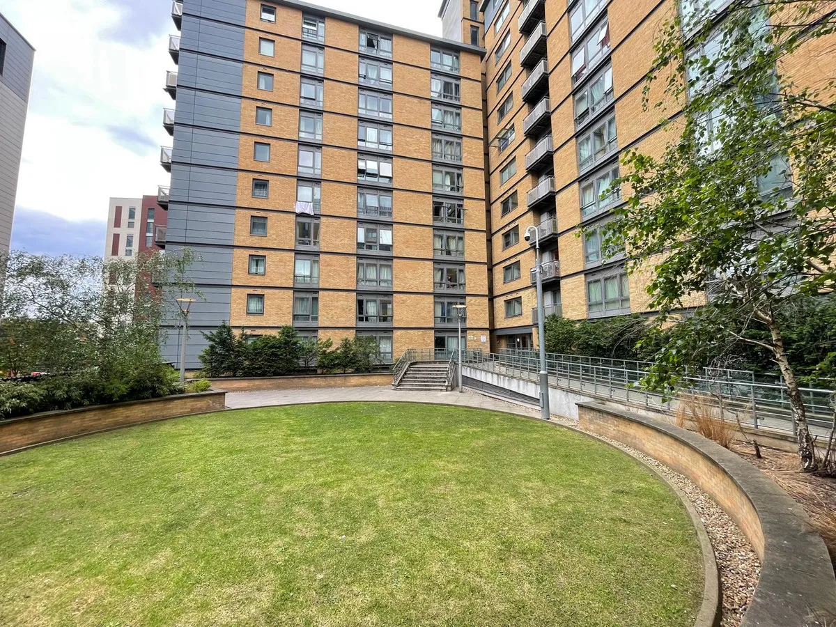 1 bed flat to rent, London, W3