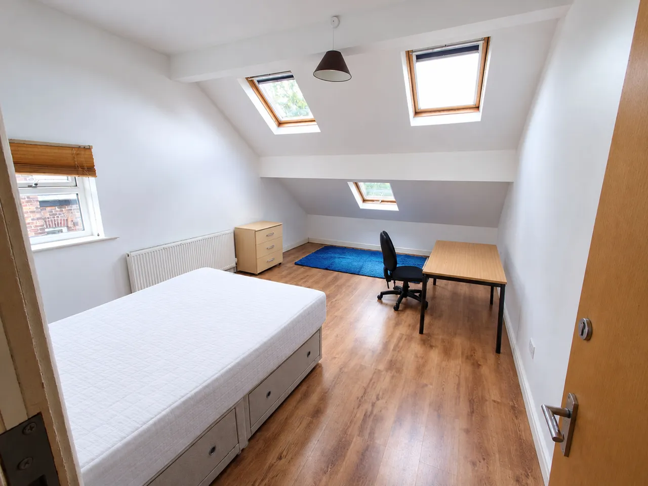 1 bed flat to rent, Abberton Road, M20