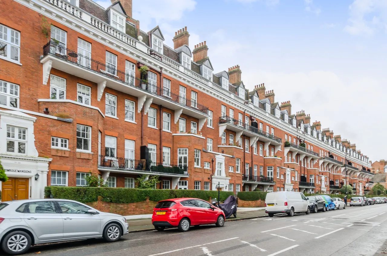 26 Primrose Mansions, Prince of Wales Drive, London, photo 6