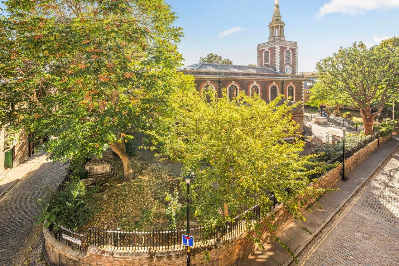 Rotherhithe Street, Rotherhithe, SE16, photo 13