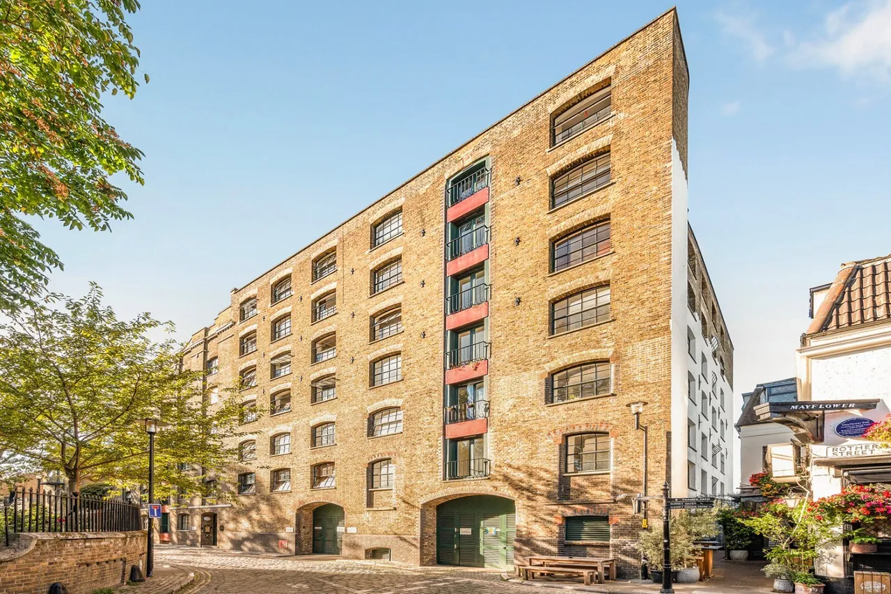 4 bed flat for sale, Rotherhithe Street, Rotherhithe, SE16