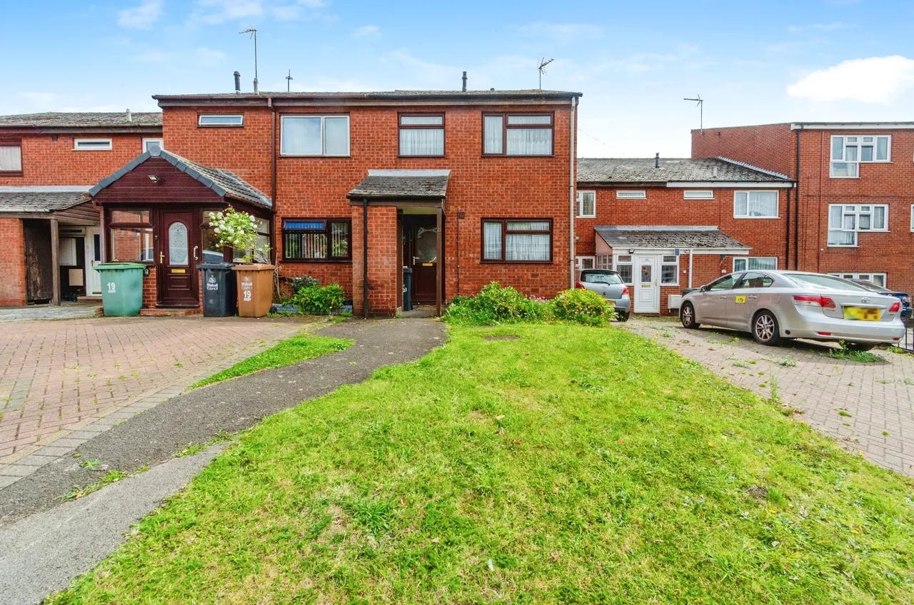 4 bed house for sale, Victor Street, Caldmore, WS1