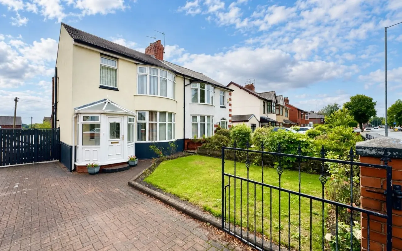 3 bed house for sale — Prescot Road, St Helens
