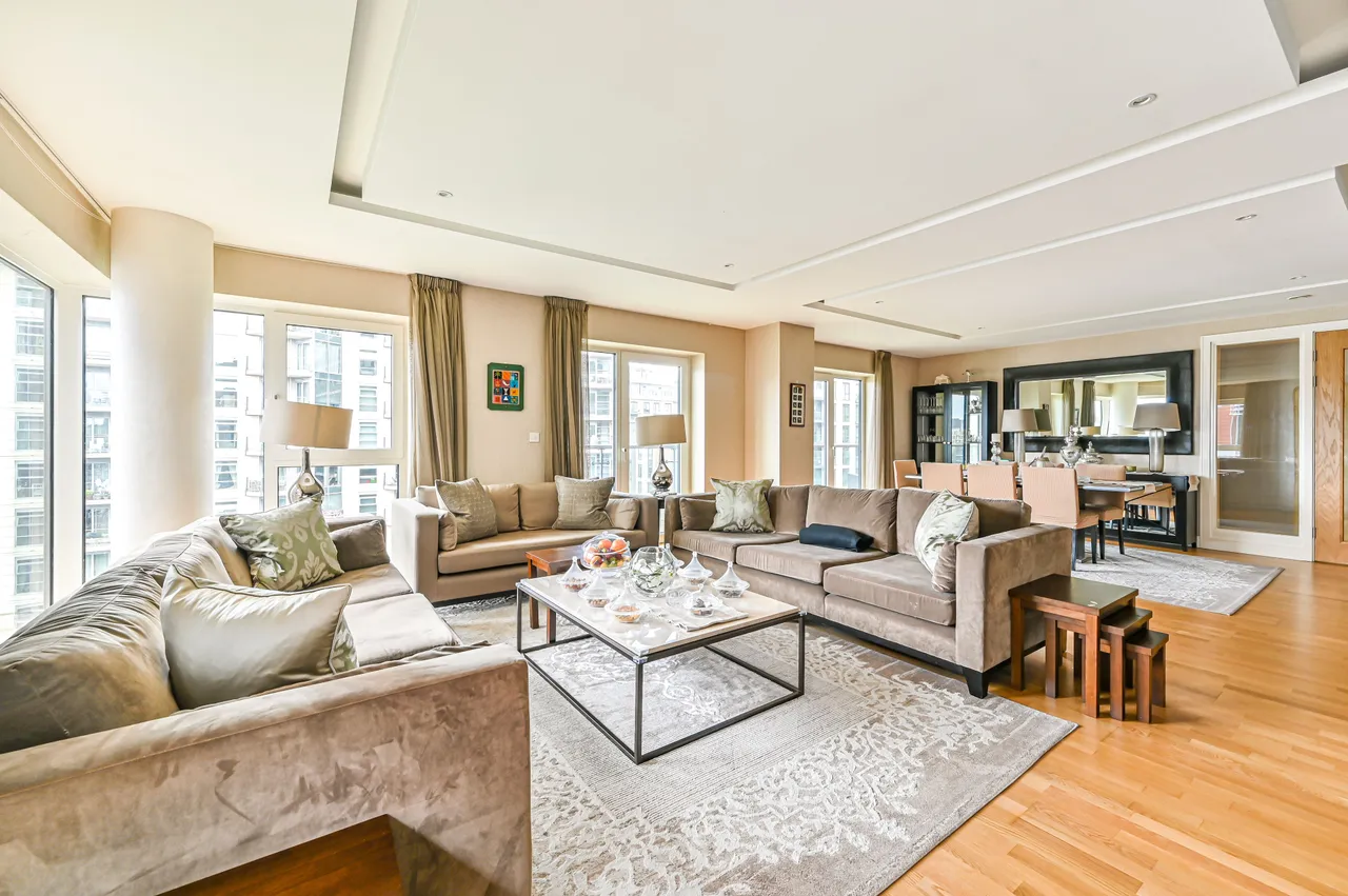 66 Spinnaker House, Battersea Reach, Juniper Drive, London, photo 5