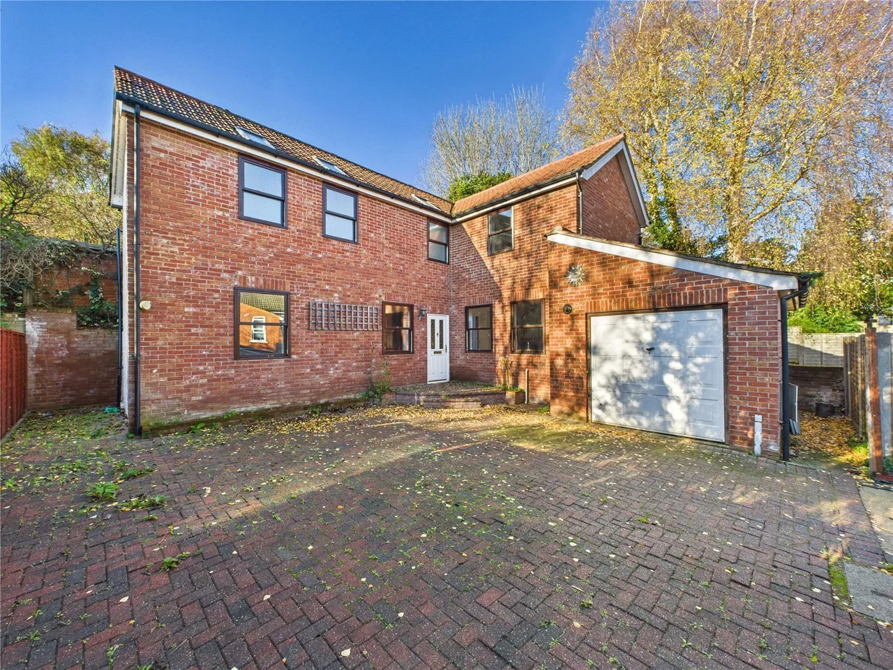 4 bed house for sale, Hervey Street, Ipswich, IP4