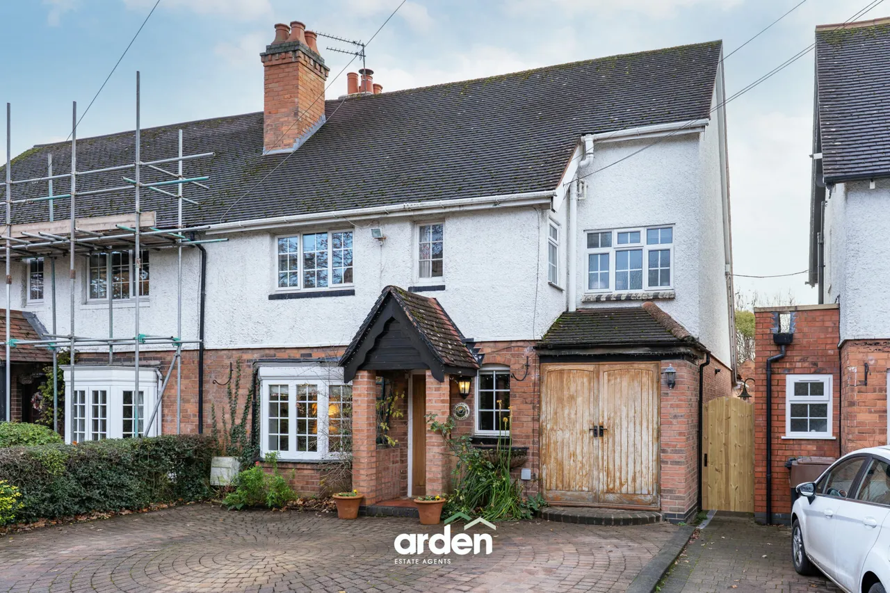 4 bed house for sale, Old Rectory Lane, Alvechurch, B48