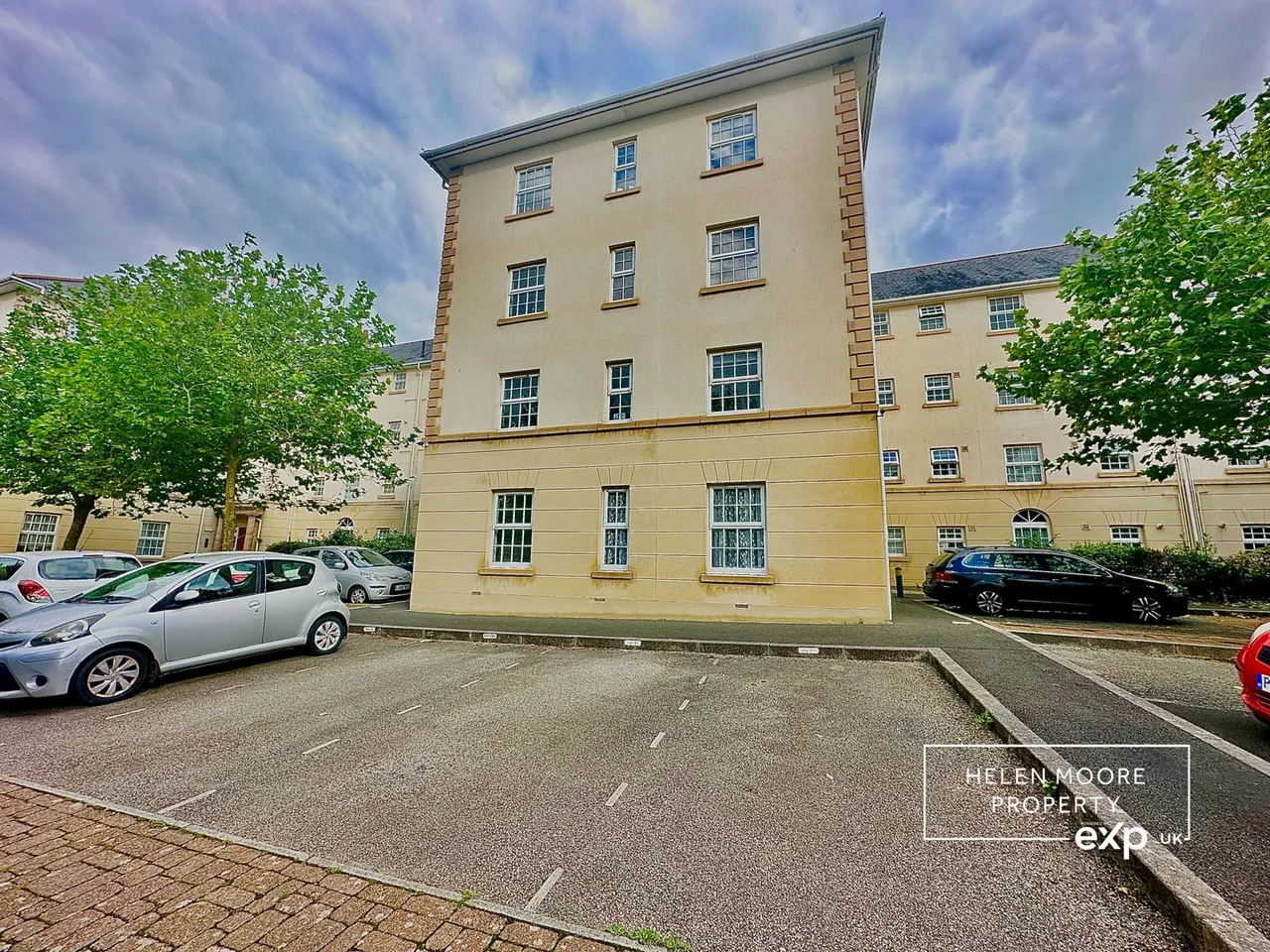 2 bed flat for sale — Emily Gardens, Freedom Fields, Plymouth