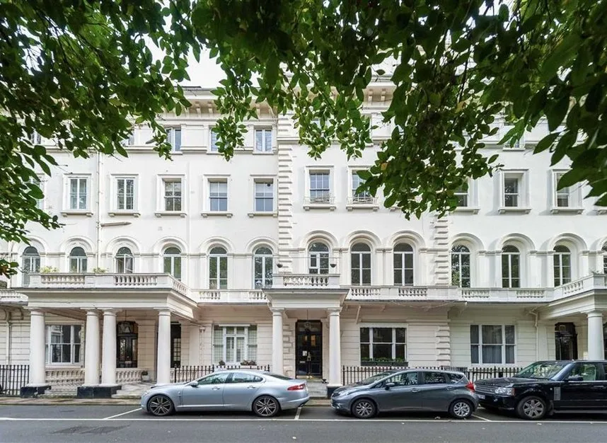 2 bed flat to rent, Westbourne Terrace, W2