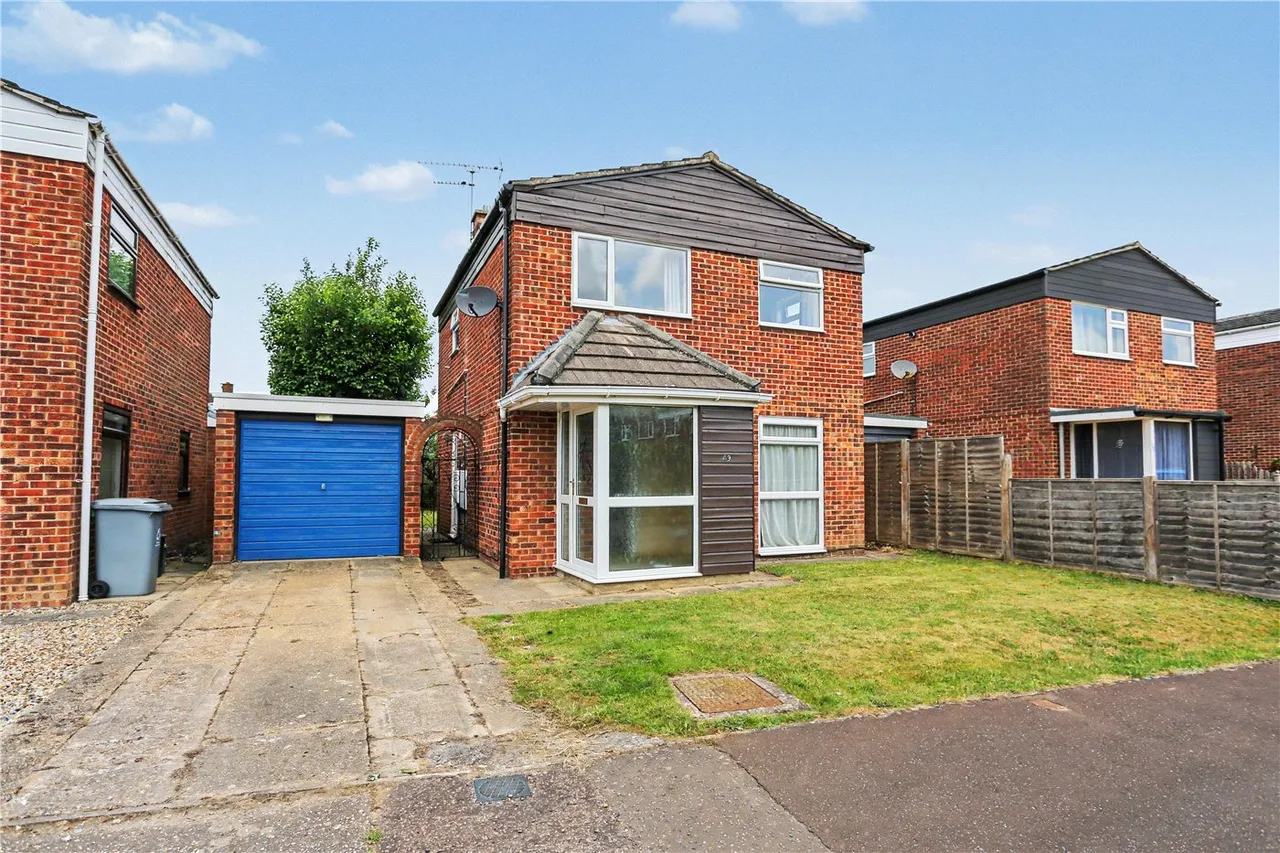 3 bed house for sale, Cere Road, Norwich, NR7