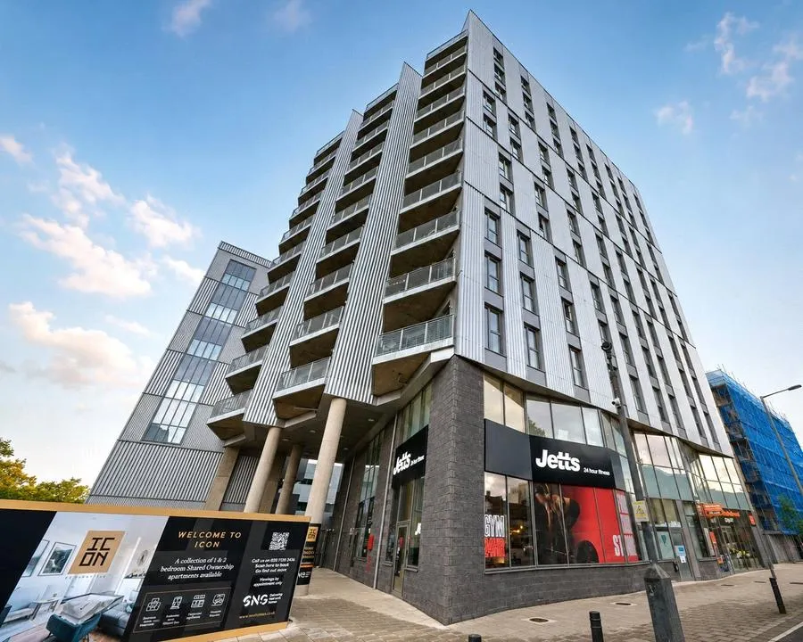 1 bed flat for sale, Burnt Oak Broadway, Edgware, HA8