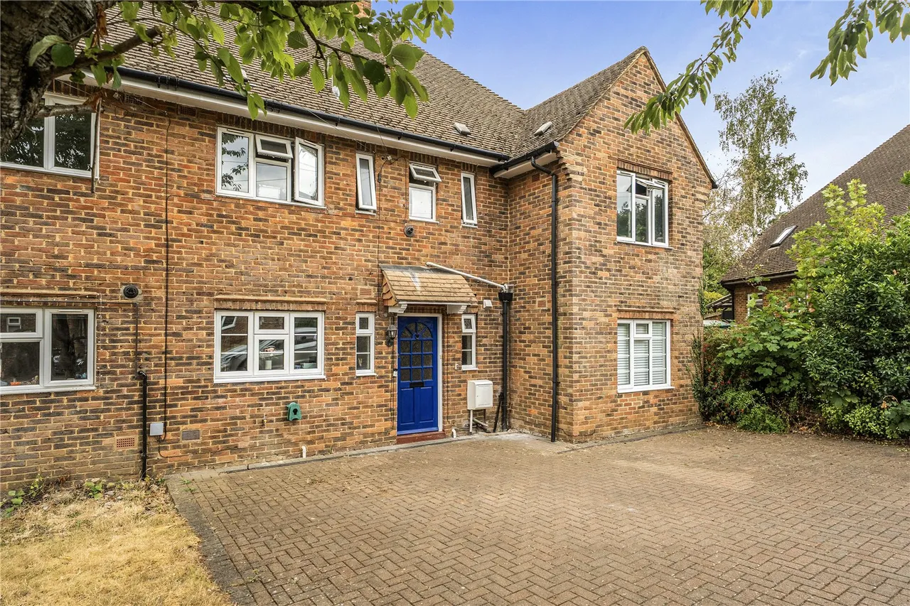3 bed flat for sale — Grange Road, Sevenoaks, Kent, TN13 2PQ