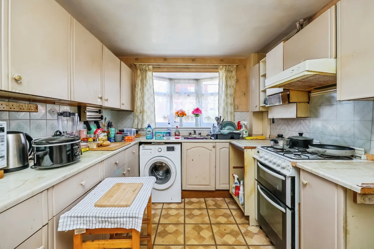 Newstead Terrace, Hucknall, photo 5