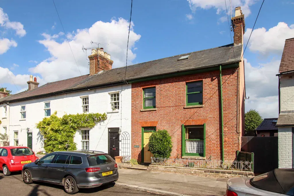 3 bed flat for sale — Park Road, Tring, Hertfordshire, HP23 6BN