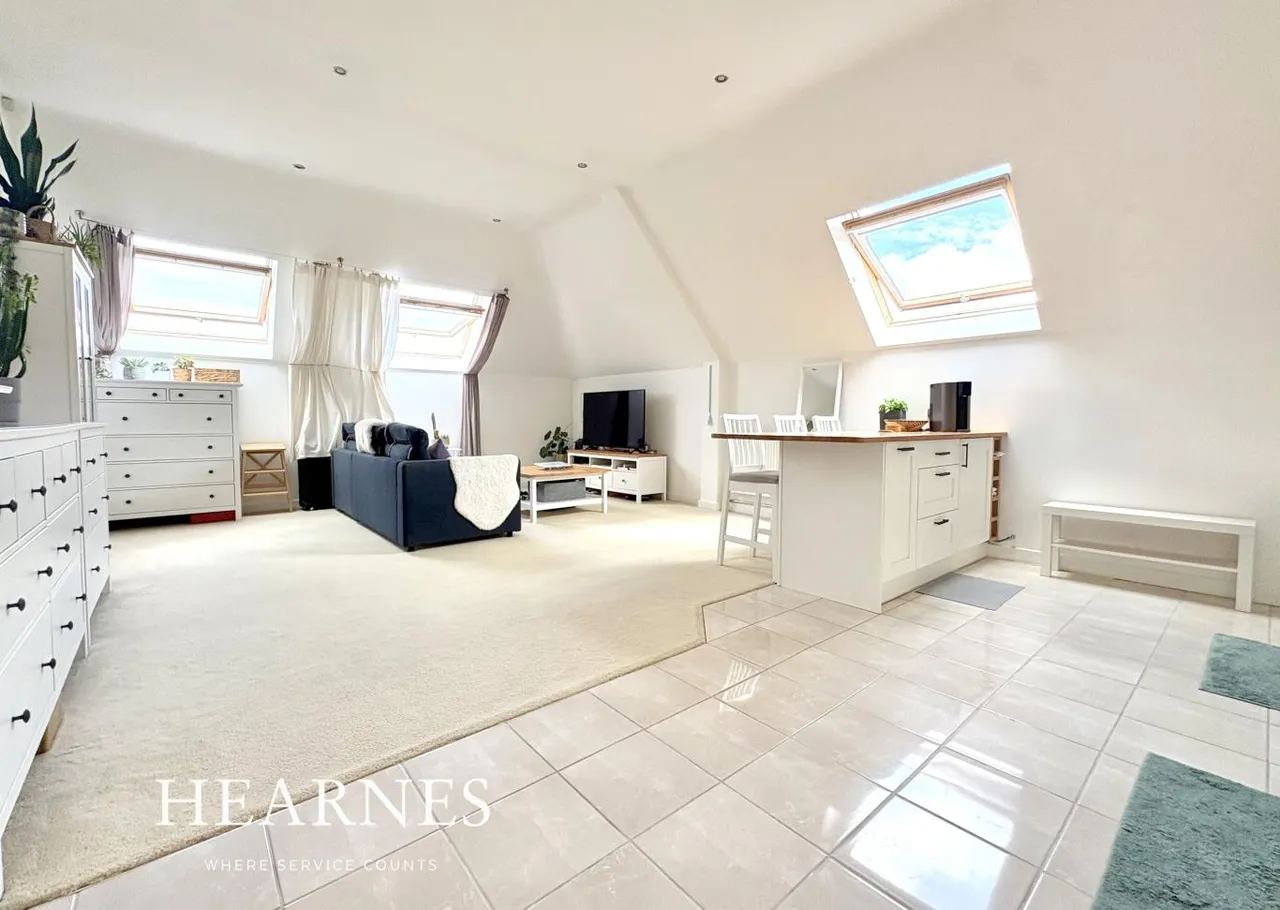 2 bed flat for sale, Legacy, BH14