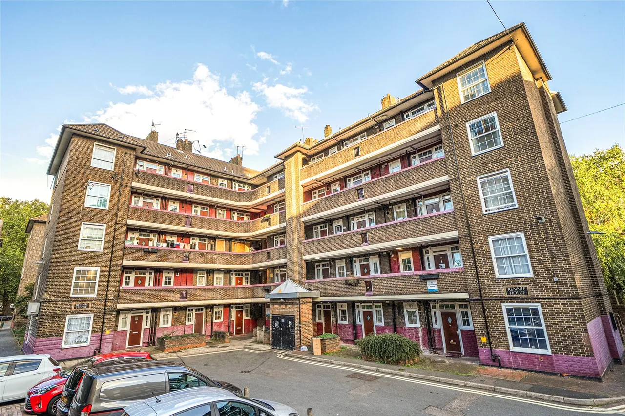 Bath Terrace, London, SE1, photo 10