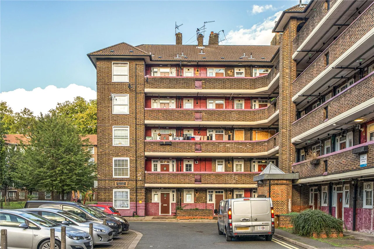 Bath Terrace, London, SE1, photo 17
