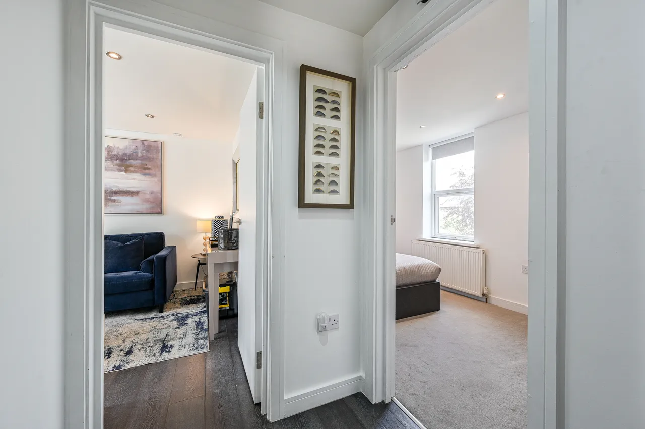 Flat B, 65 Wellmeadow Road, London, photo 6