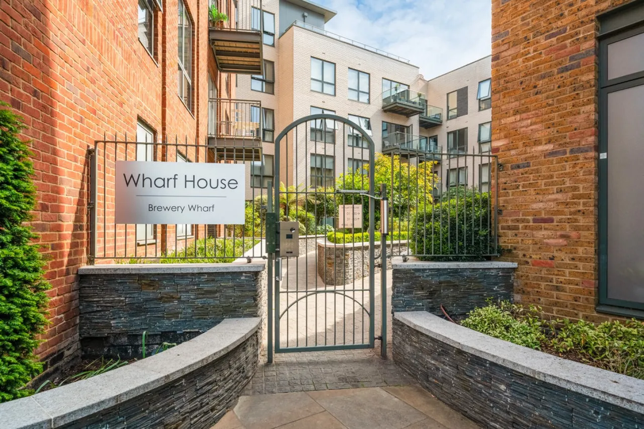 Wharf House, Twickenham, photo 2