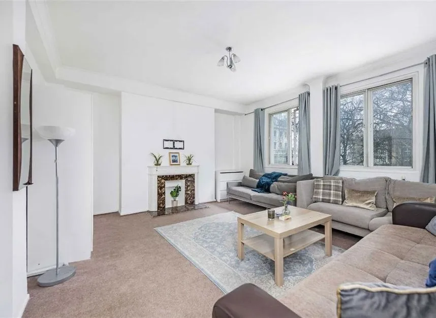 2 bed flat to rent, Hyde Park Square, Hyde Park, W2