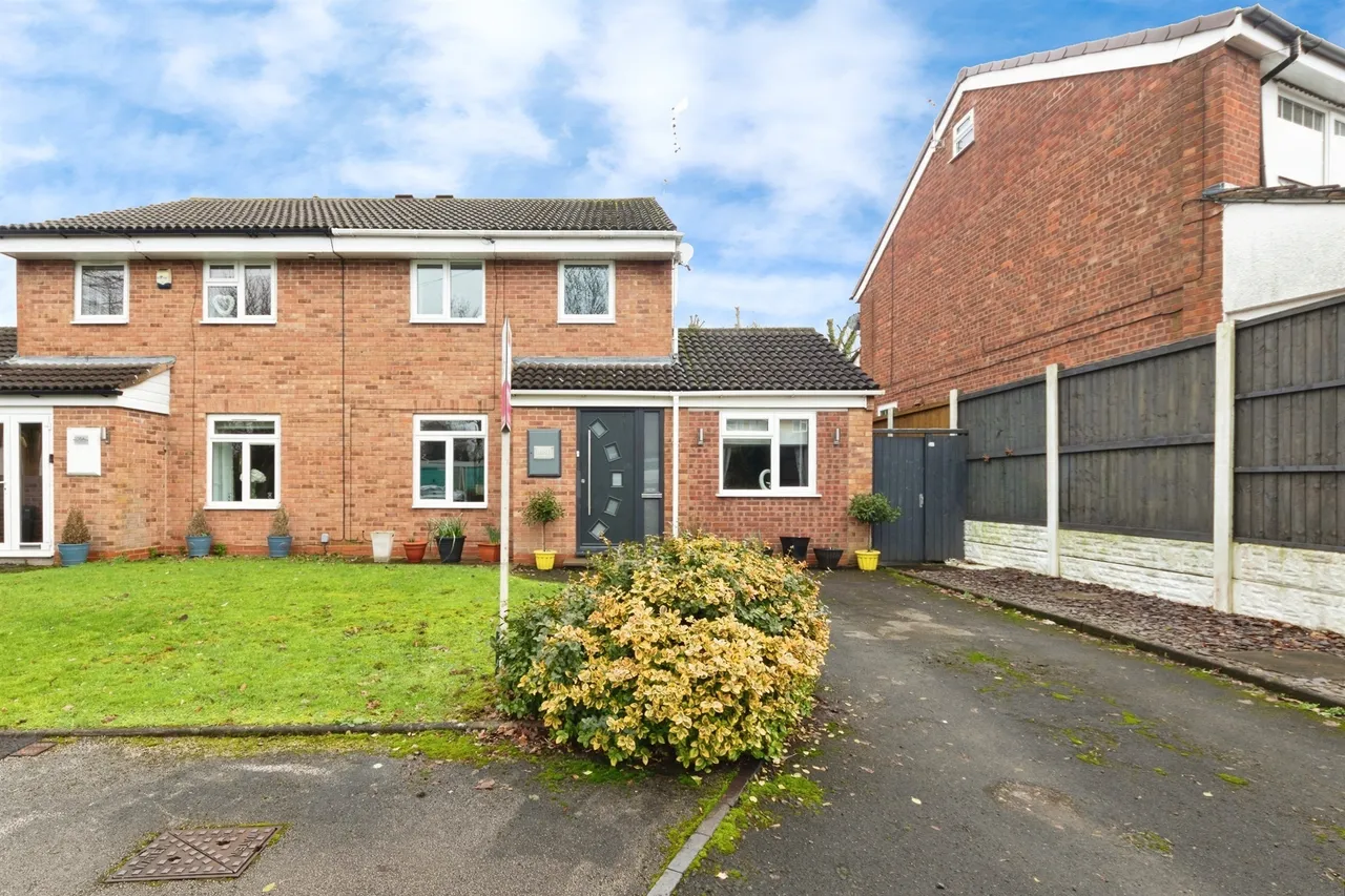 Arlescote Road, Solihull, photo 2