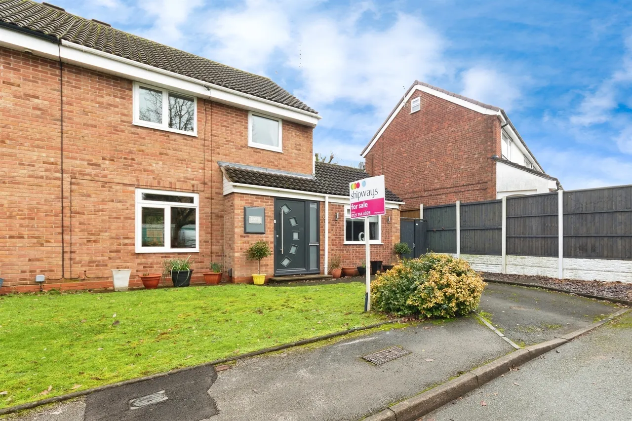 Arlescote Road, Solihull, photo 3