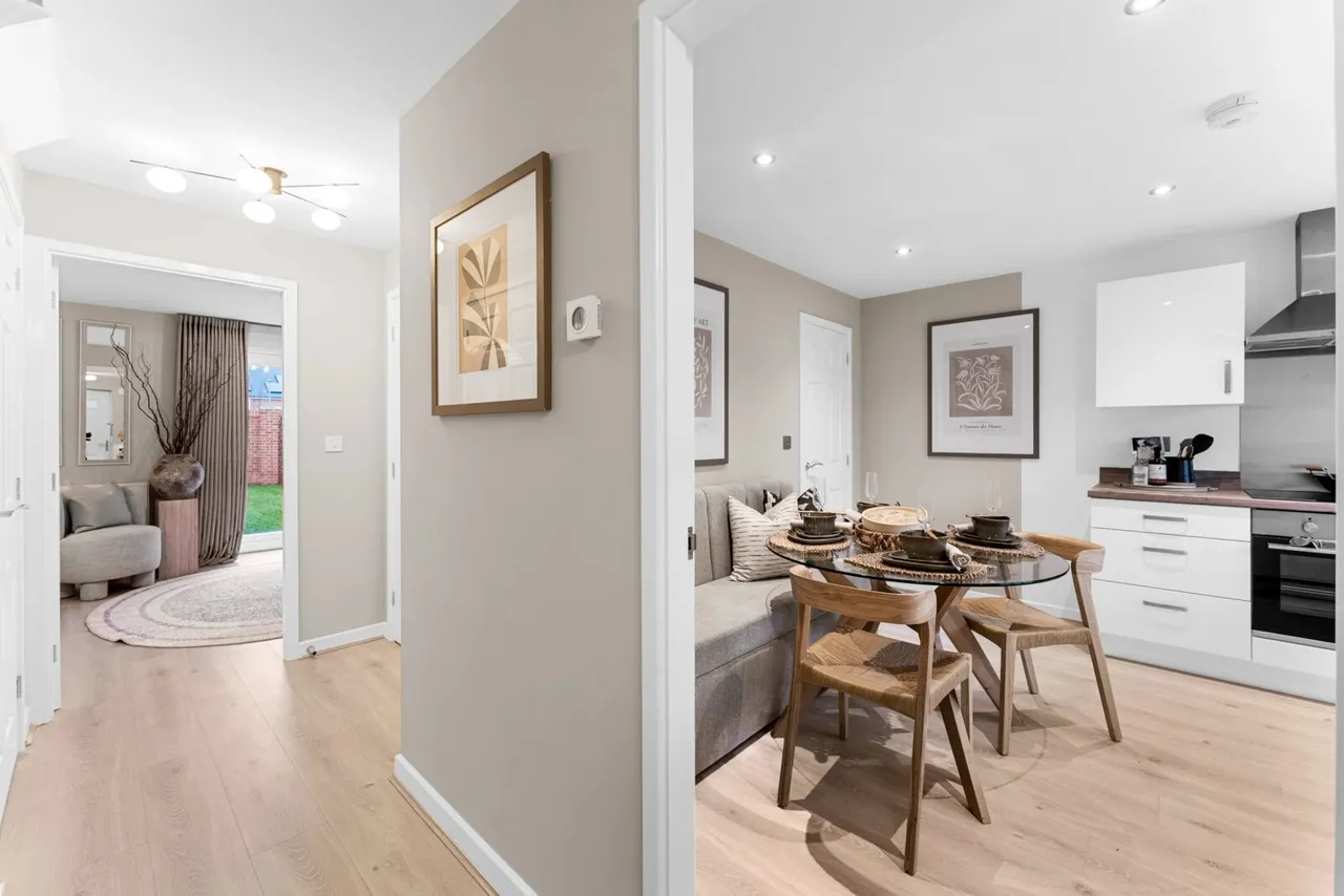 Plot 8, Holgate, Bakers Court, Wigan, WN2 1HB, photo 7