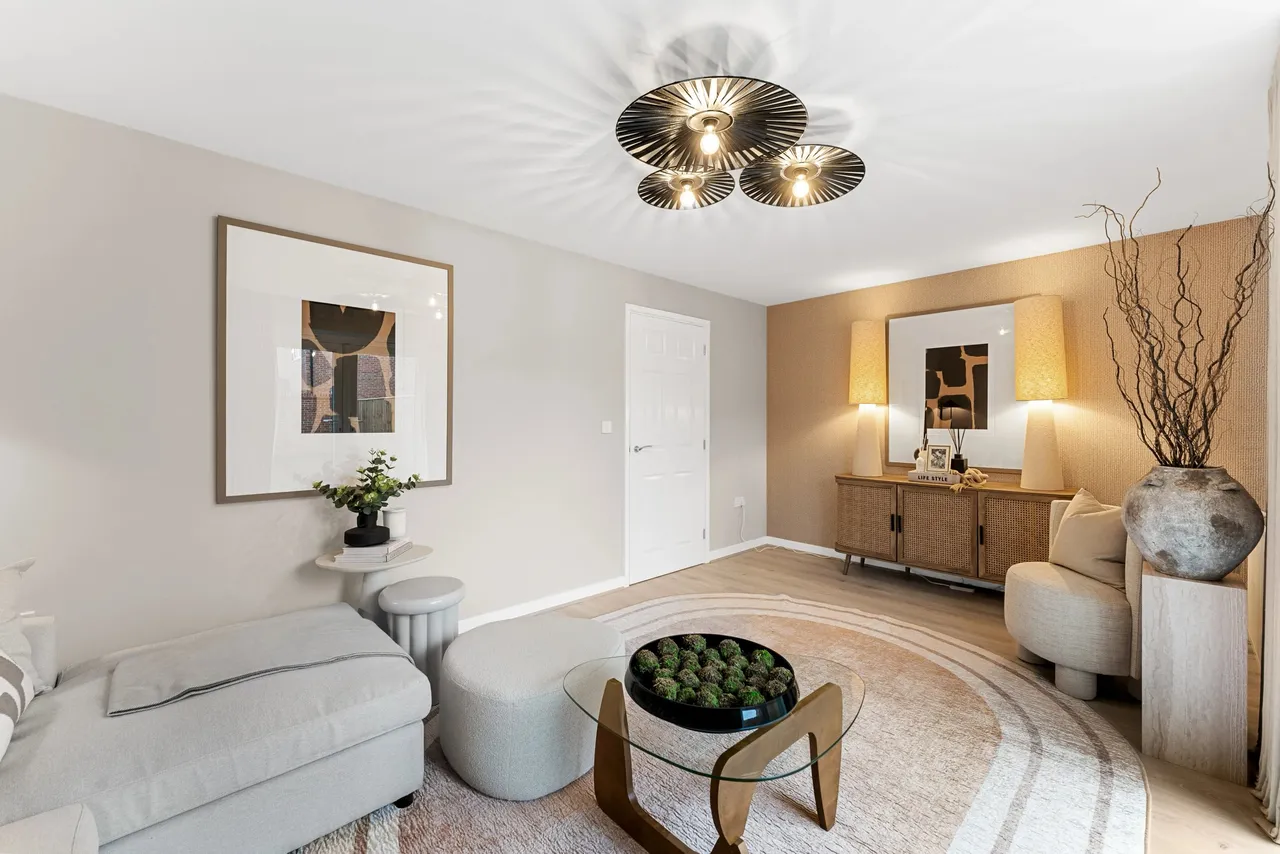3 bed house for sale — Plot 8, Holgate, Bakers Court, Wigan, WN2 1HB