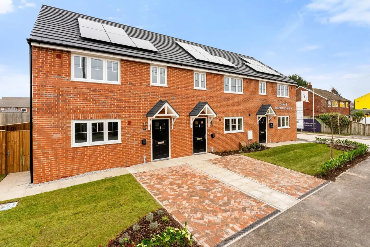 Plot 8, Holgate, Bakers Court, Wigan, WN2 1HB, photo 17