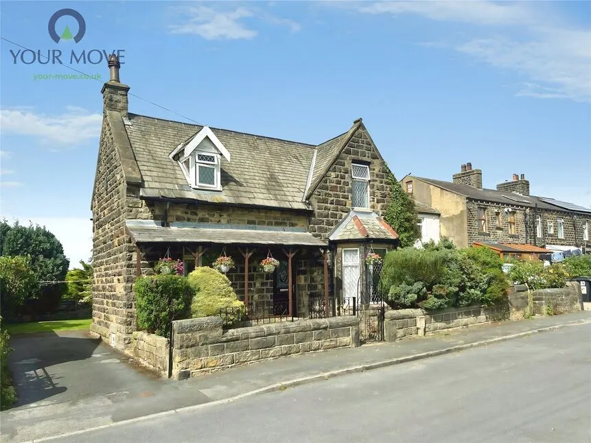 3 bed house for sale, Moss Carr Road, Long Lee, BD21