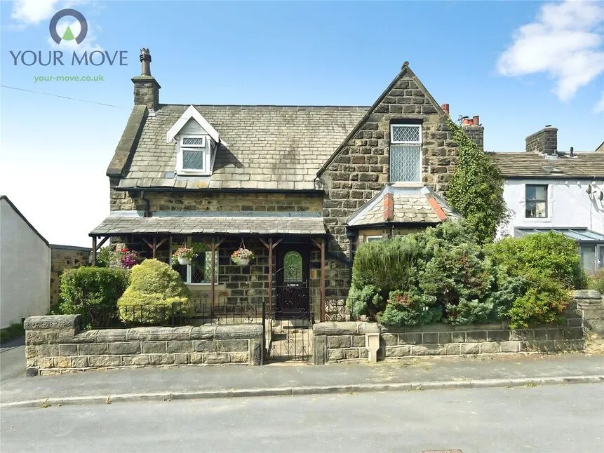 Moss Carr Road, Long Lee, BD21, photo 18