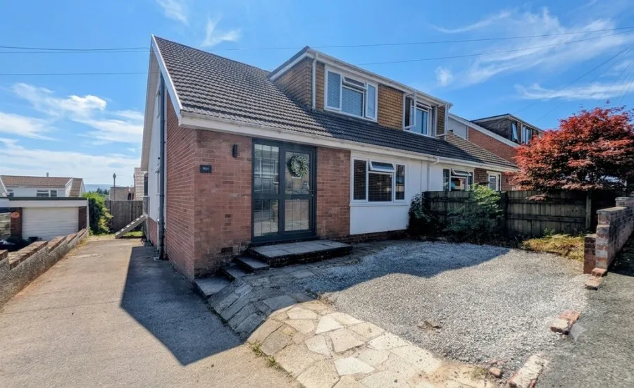 3 bed house for sale, Worcester Close, Heolgerrig