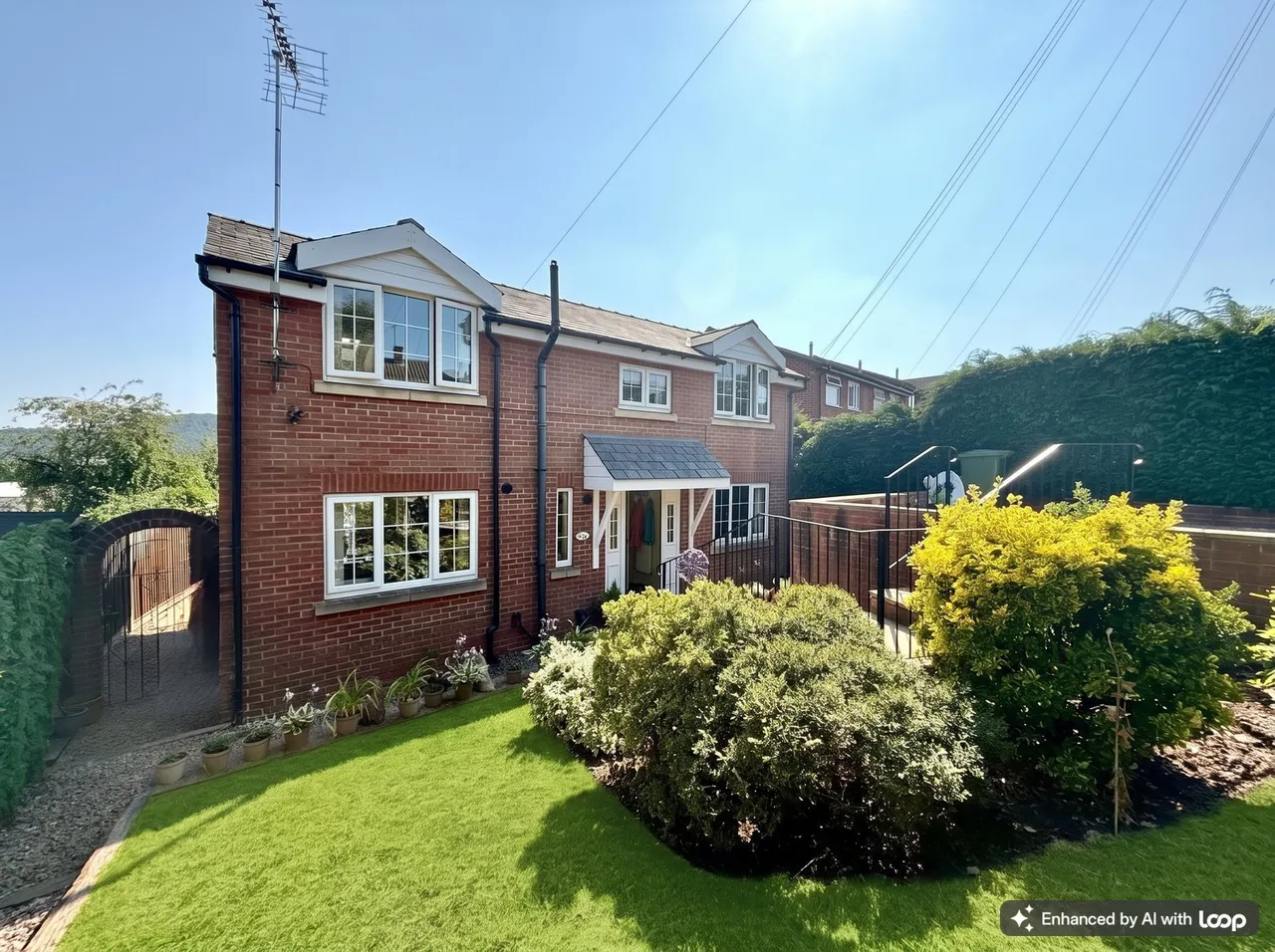 3 bed house for sale, Brampton Avenue, Ross-on-wye, HR9
