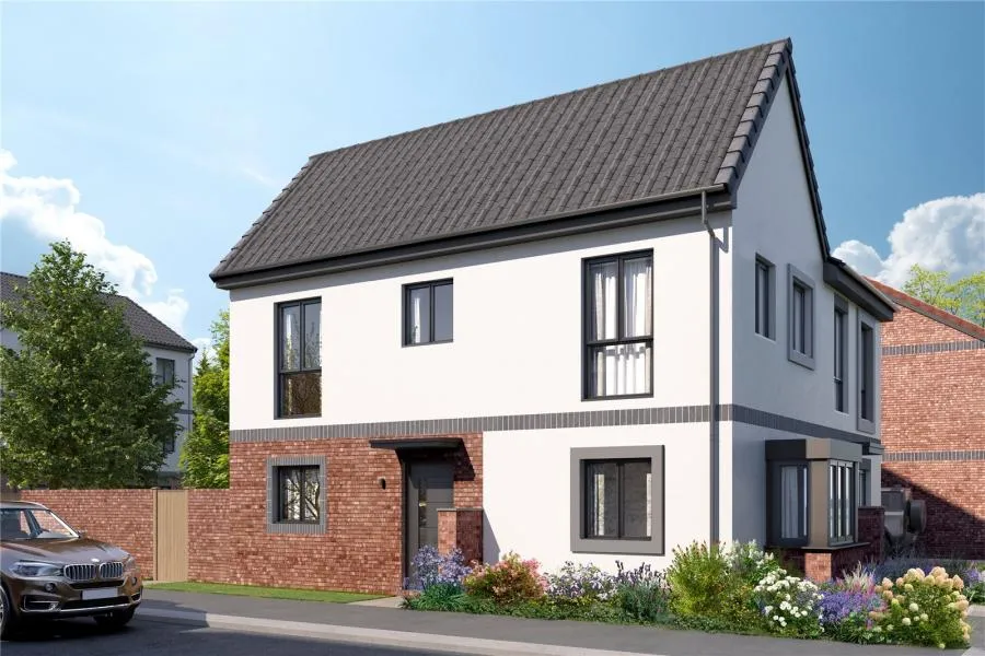 3 bed house for sale, Dexter Street, Arnold, NG5