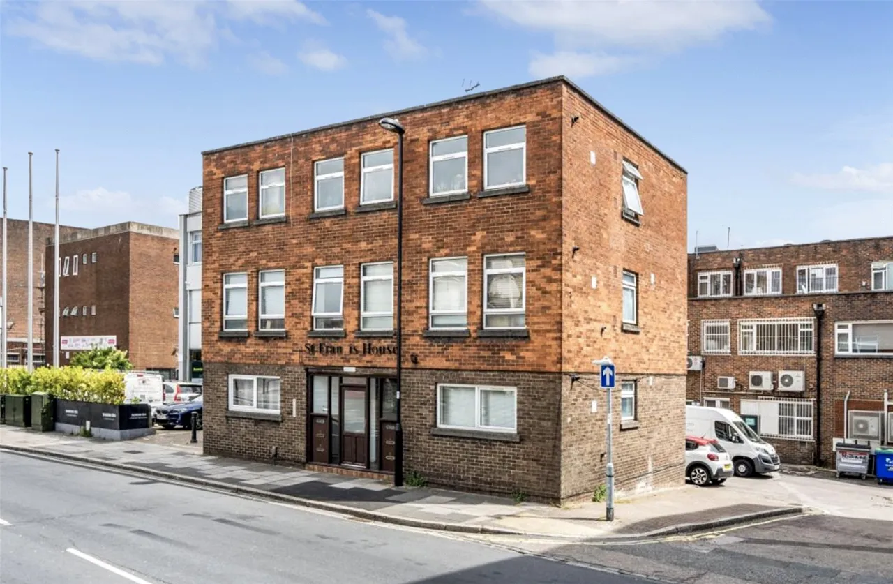 1 bed property for sale — Castle Way, Southampton, Hampshire, SO14 2BW