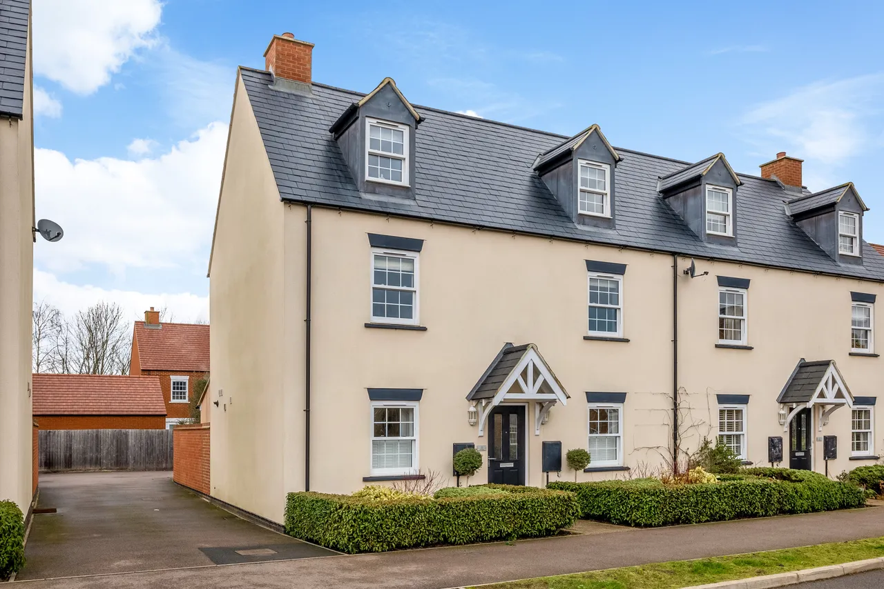 4 bed house for sale — The Swere, Deddington, OX15