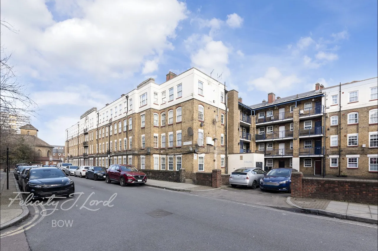 Watts Grove, London, photo 11