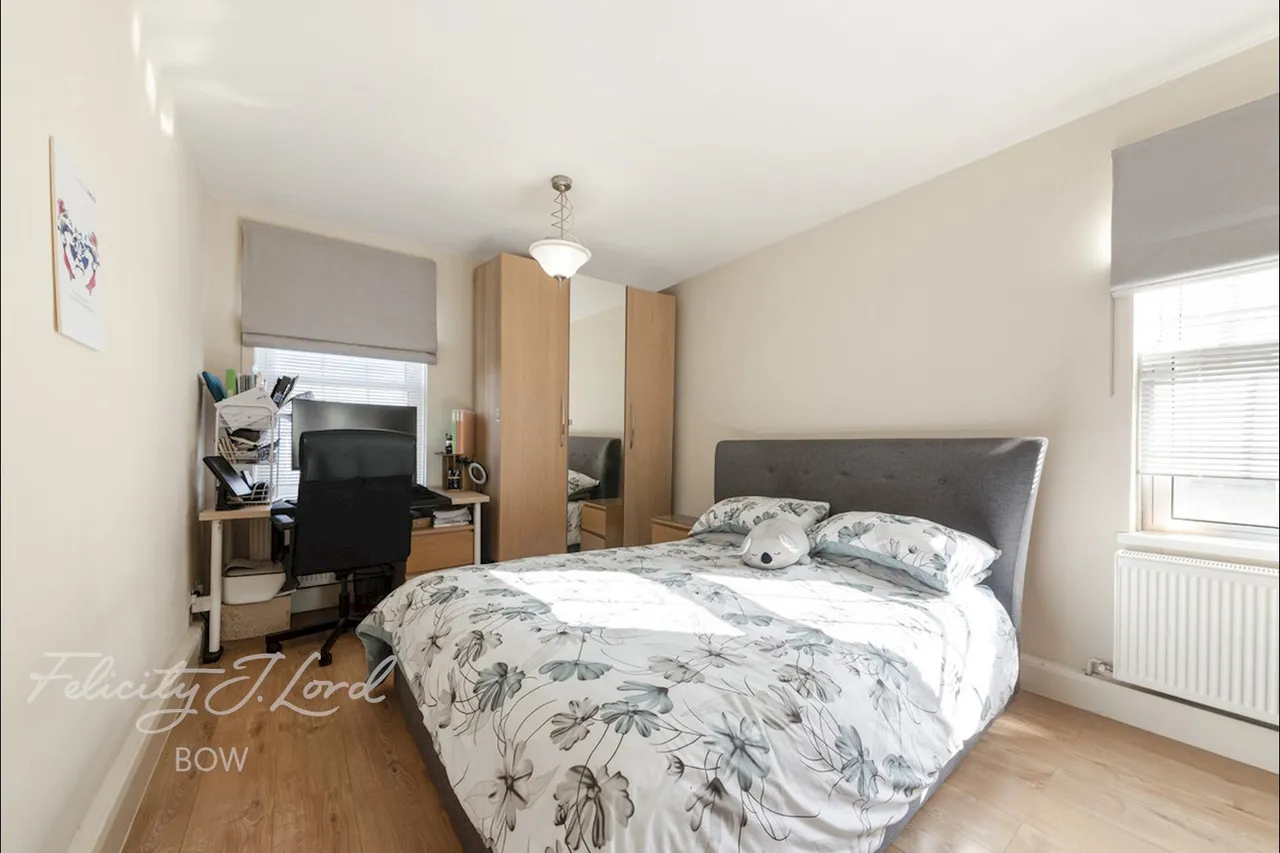 Watts Grove, London, photo 8