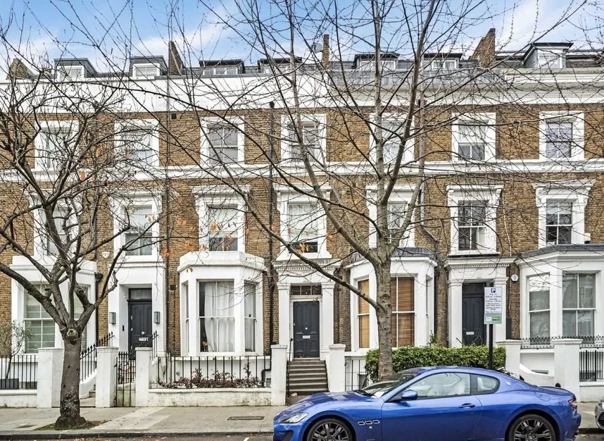 1 bed flat to rent — Lower Addison Gardens, West Kensington, W14